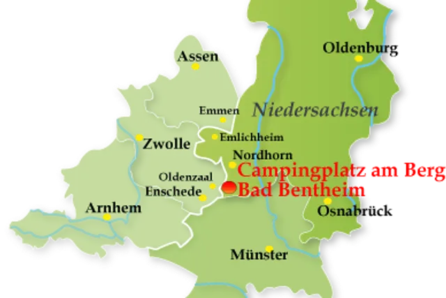Camping Am Berg
