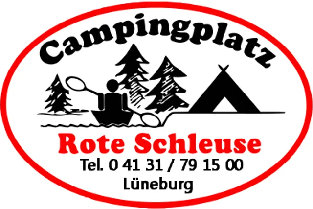 Rote Schleuse