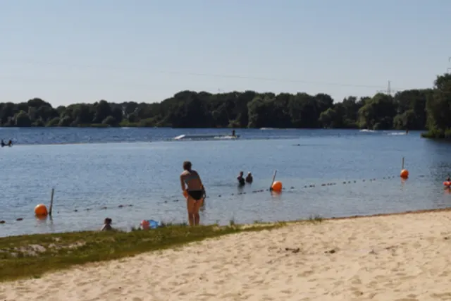 Campingplatz Spadener See