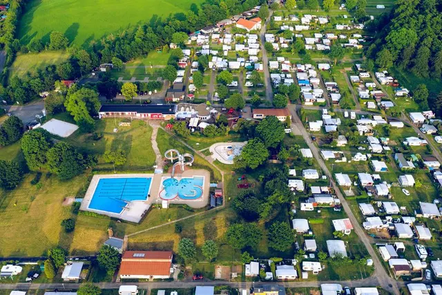 Regenbogen Ferienanlage & Campingplatz Dransfeld