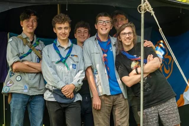 De mooiste campings in Thüringen — met Pfadizentrum Drei Gleichen in de spotlight