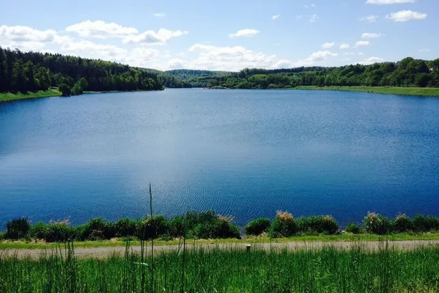 Reisemobilhafen Twistesee