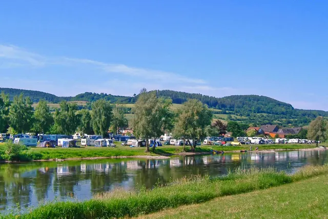 Campingplatz Weserbergland