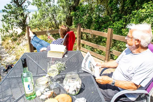 Camping Schaprode