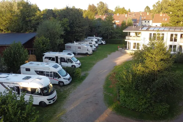 Wohnmobilpark Preetz
