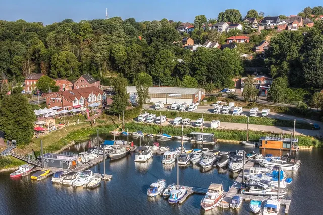 Lauenburg Marina