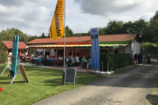 Campingplatz Bad Stuer