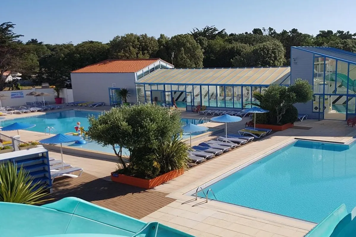 Camping Les Dunes