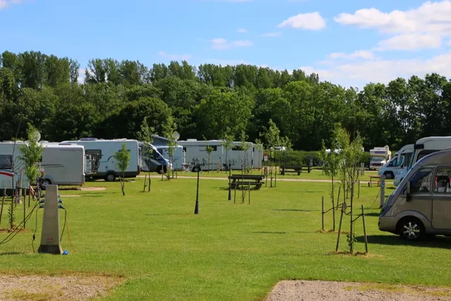 Wohnmobilpark Damp