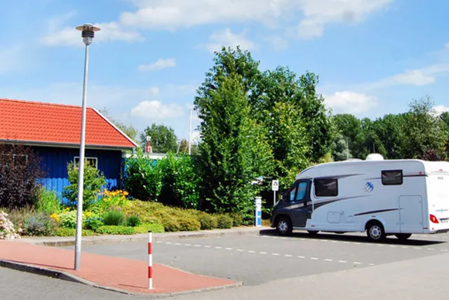 Campingplatz Weener
