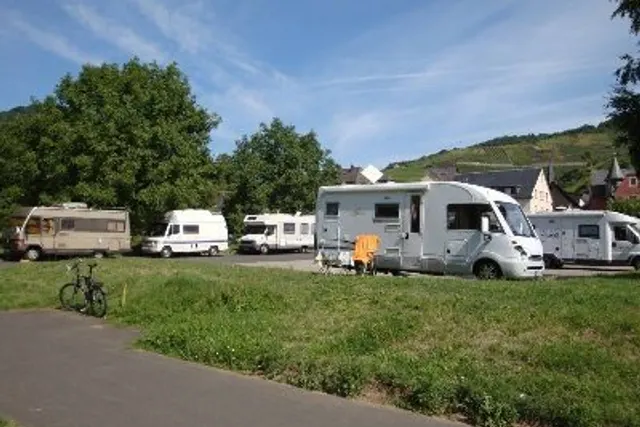 Wohnmobilsplatz Ediger