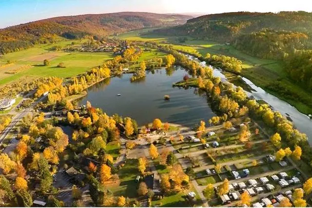 Camping- & Ferienpark Teichmann