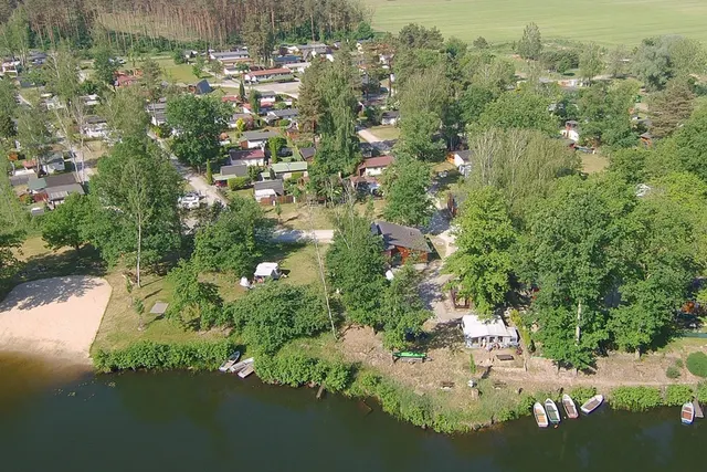 Campingplatz am Schönfelder See