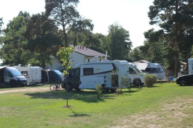 Campingplatz am Großen Teich