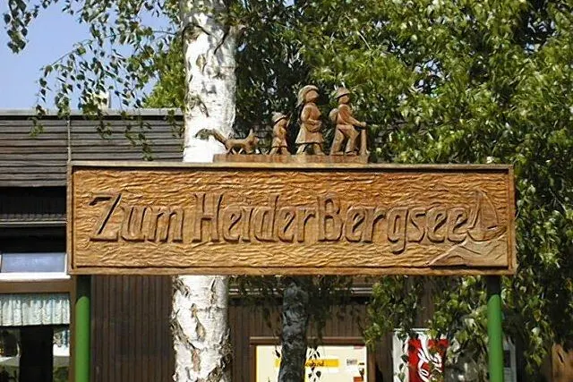 Camingplatz Heider Bergsee