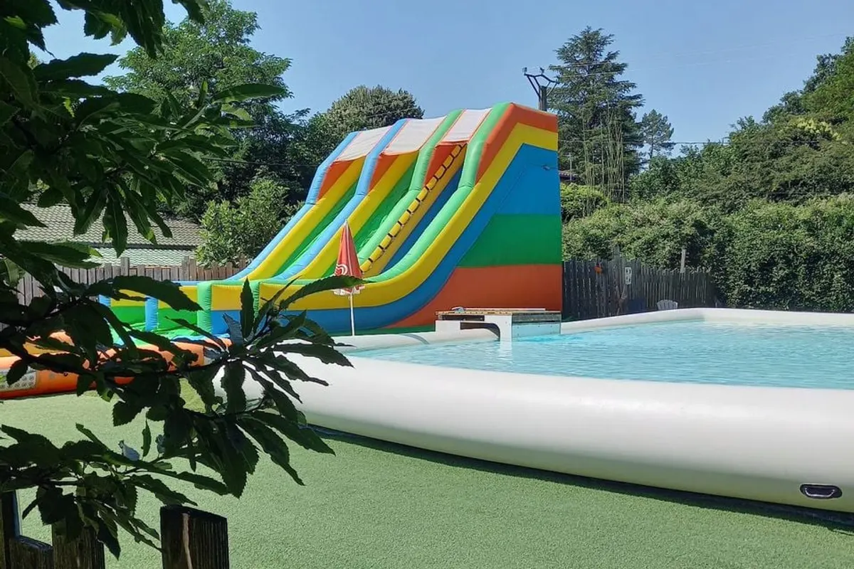 Camping Castanhada