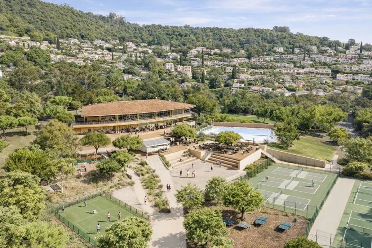 Camping Le Parc des Chênes