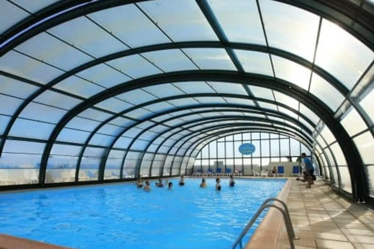 Camping Paradis - Le Grand R