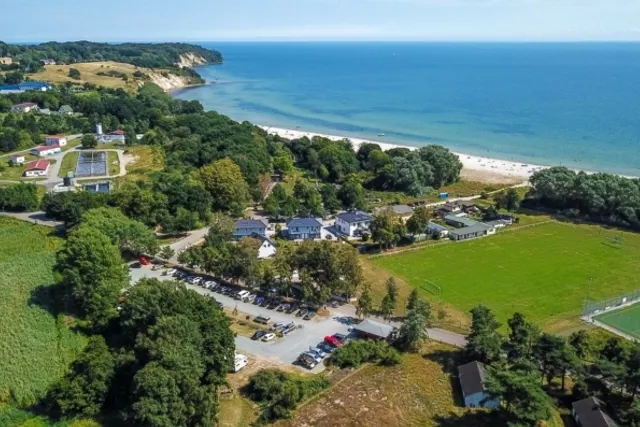 Wohnmobilstellplatz Göhrener Südstrand