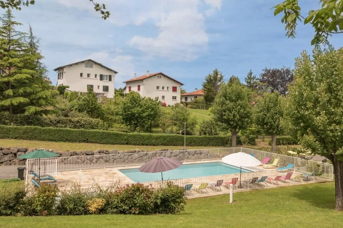 Village de Chalets Auguste Delaune