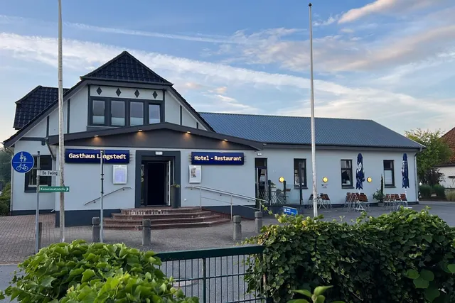 Gasthaus Langstedt Wohnmobilstellplatz