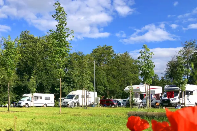 Wohnmobilstellplatz Bocksberg