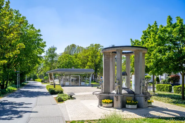 Stellplatz Festplatz Bad Vilbel