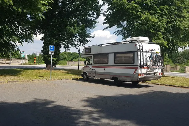 Wohnmobilstellplatz Gutenbergplatz Forst (Lausitz)
