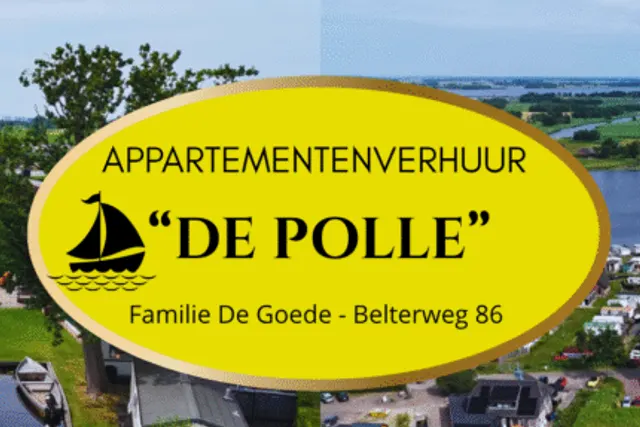 Appartementenverhuur en Camping 'De Polle'