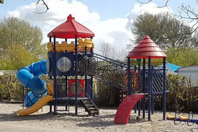 Camping de Blauwe Hand