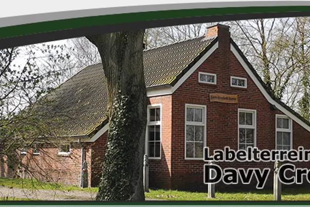 Labelterrein Davy Crockett Hoeve
