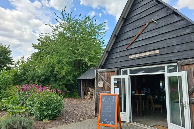 Kampeerhoeve Bussloo