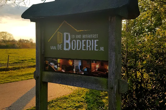 Farmcamps de Boderie