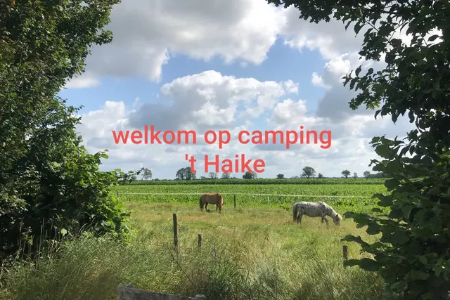 camping 't Haike