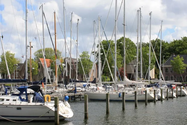 Camperplaatsen ‌ Pekelharinghaven - Medemblik