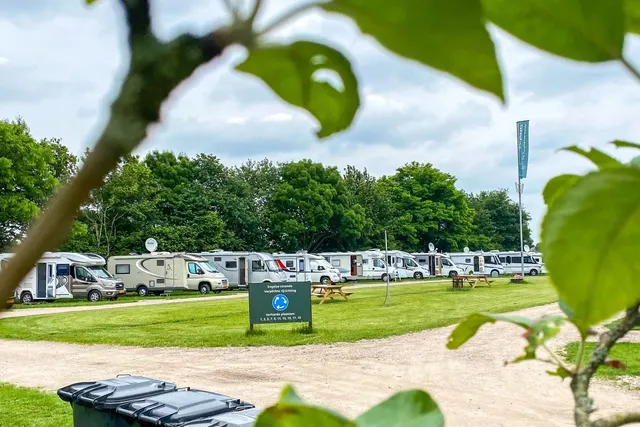 Camperplaats de Rucphense weide