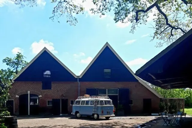 De mooiste campings in Overijssel — met Erve Punte in de spotlight