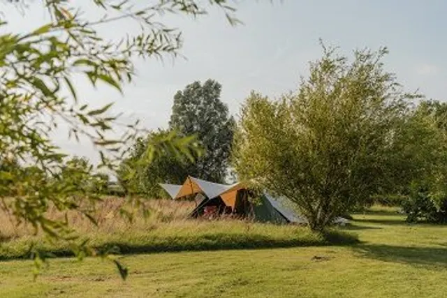 De mooiste campings in Friesland — met it Dreamlân in de spotlight