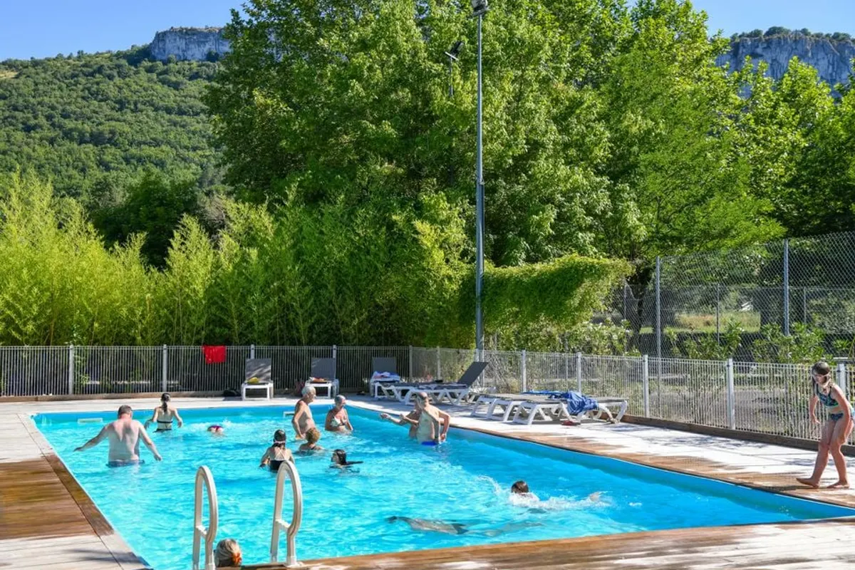 Camping Le Noble Val