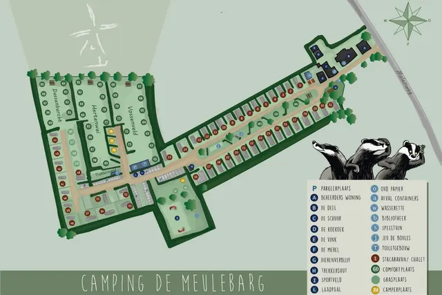 De Meulebarg