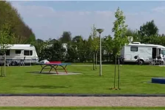 Camping de Lijsterbes