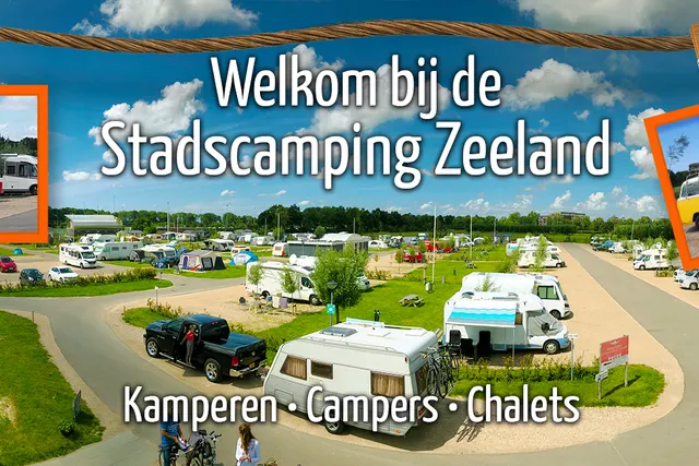 Stadscamping Zeeland