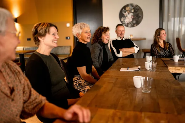 Verblijf bij Hygge