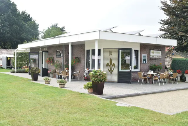 Mini-camping Gravenkasteel
