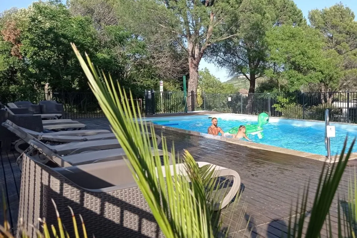 Camping Les Terrasses