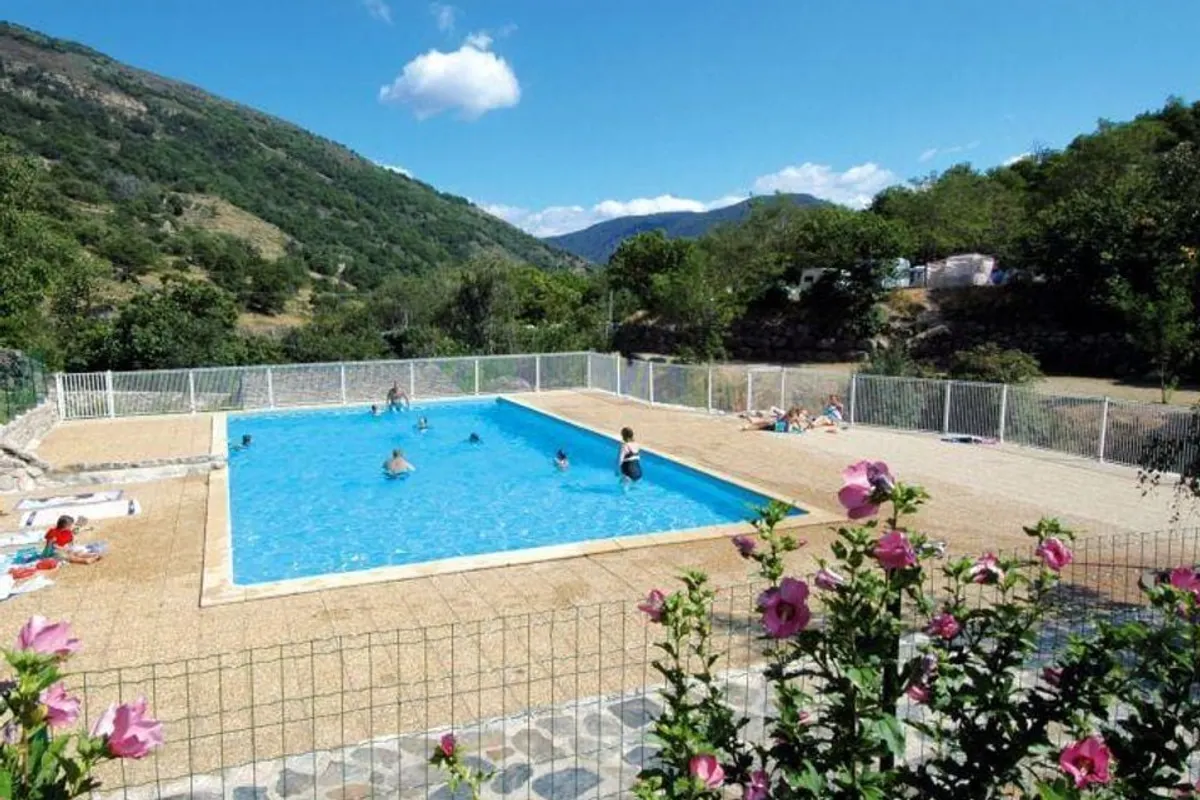 Camping La Drobie