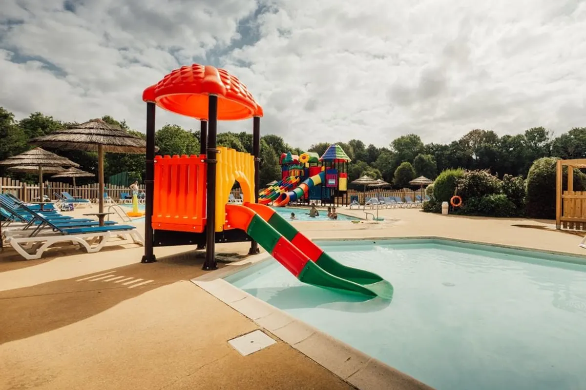 Camping Paradis du Quinquis