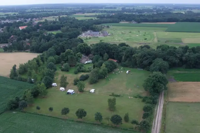Natuurkampeerterrein De Olde Lucashoeve