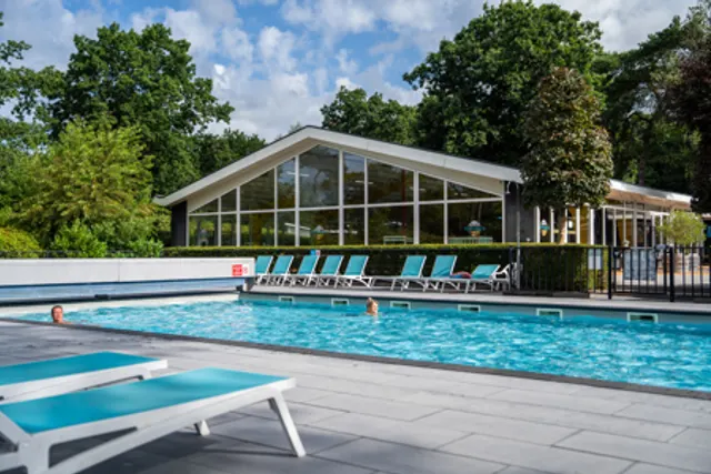 TopParken - Resort Bosvallei