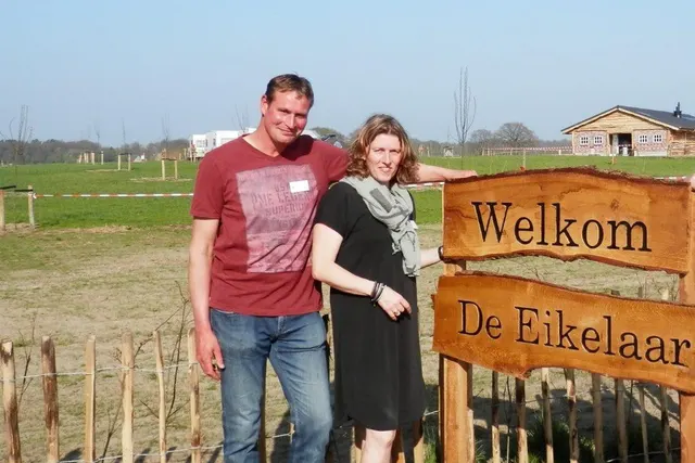 Camping de Eikelaar